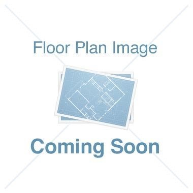 Floor plan for studio, 1 bath, 765 sqft